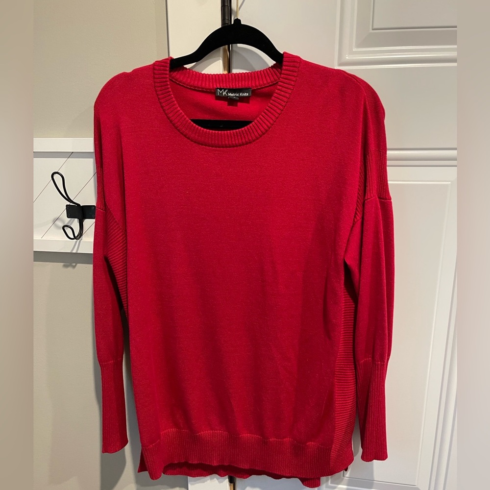 Metric Knits Sweater in Large